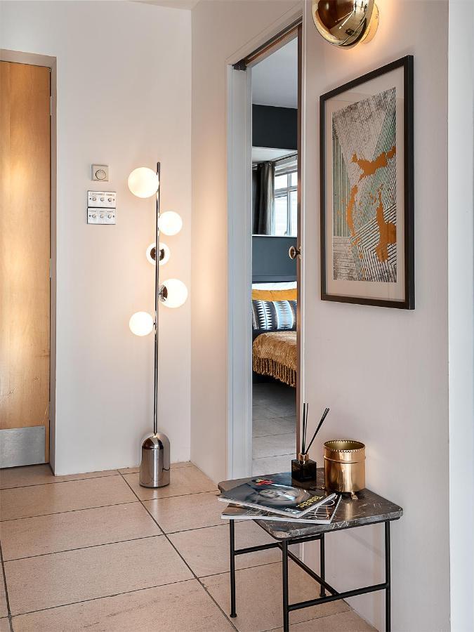 D8 - Hoxton Square Penthouse Apartman London Kültér fotó