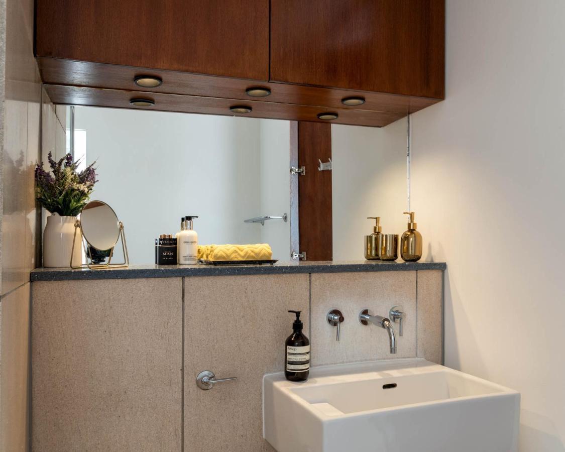 D8 - Hoxton Square Penthouse Apartman London Kültér fotó