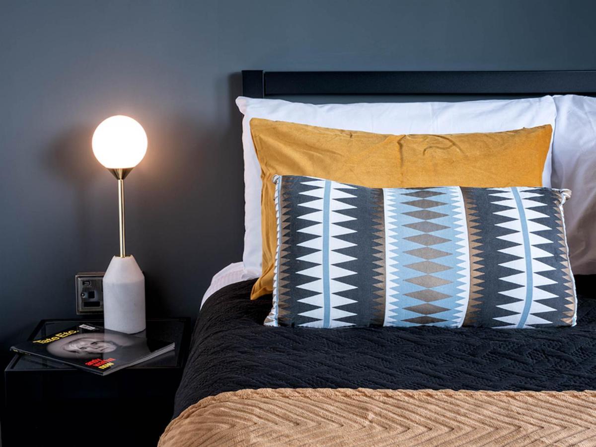 D8 - Hoxton Square Penthouse Apartman London Kültér fotó