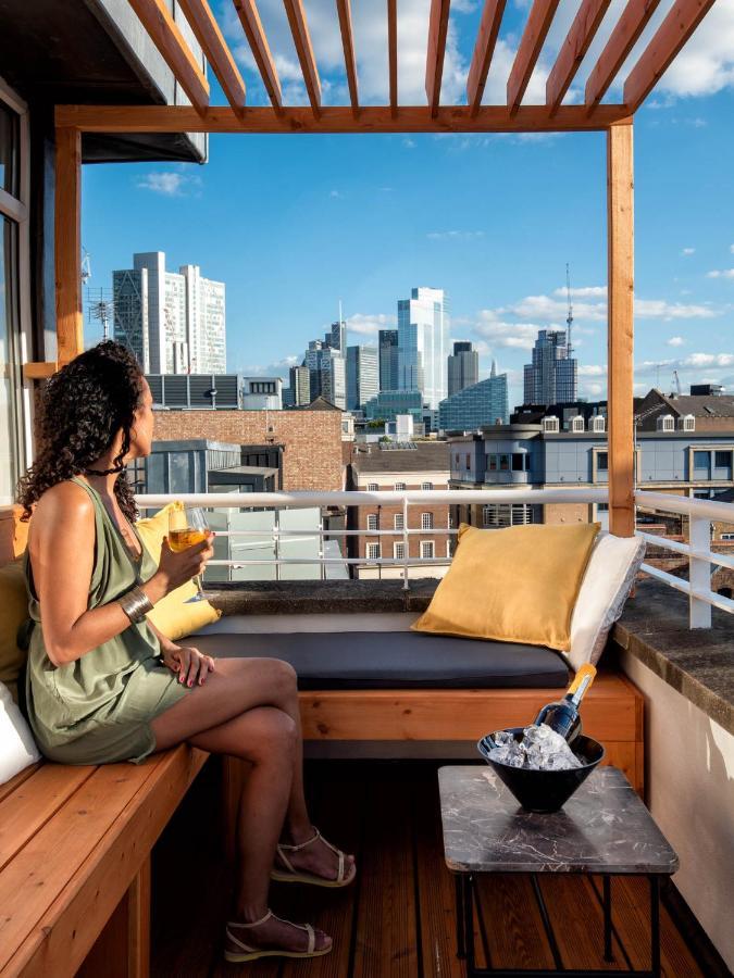 D8 - Hoxton Square Penthouse Apartman London Kültér fotó