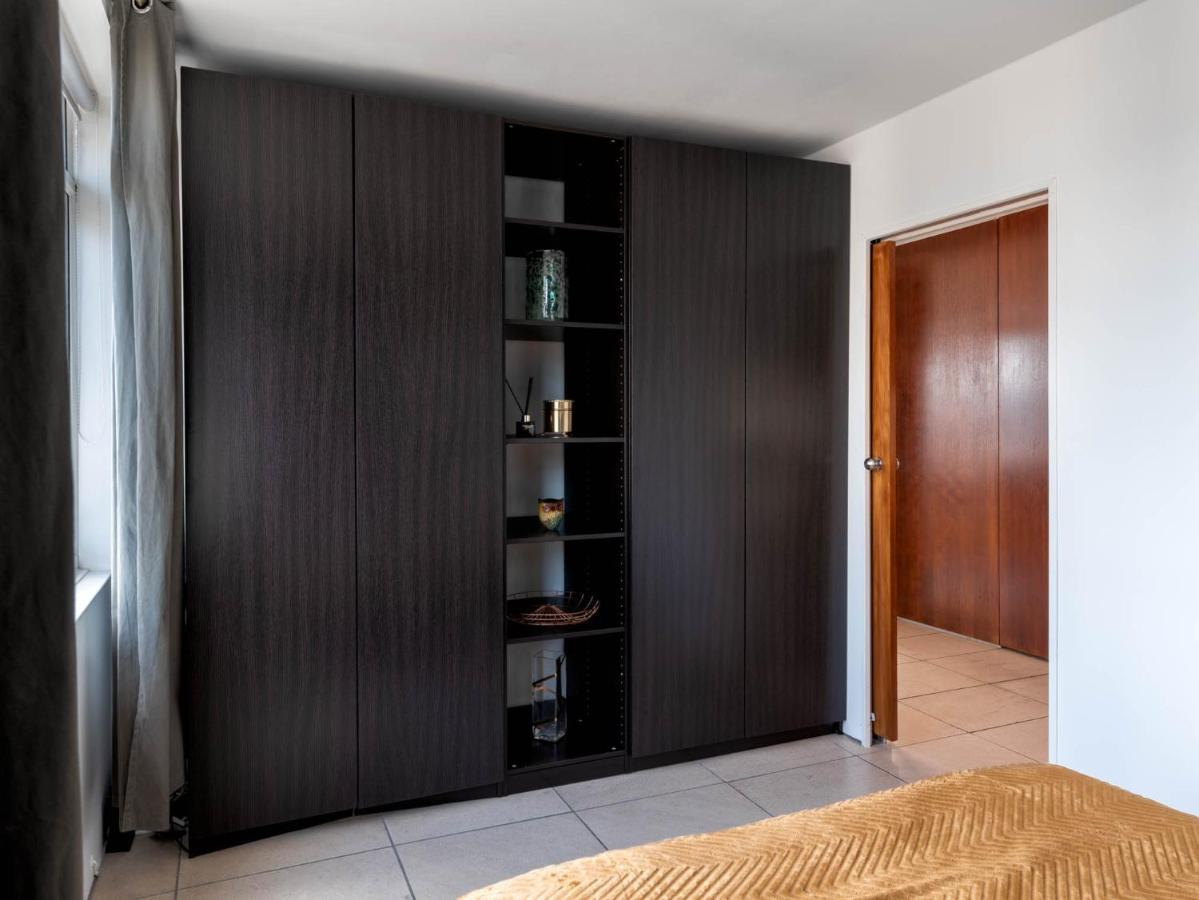 D8 - Hoxton Square Penthouse Apartman London Kültér fotó