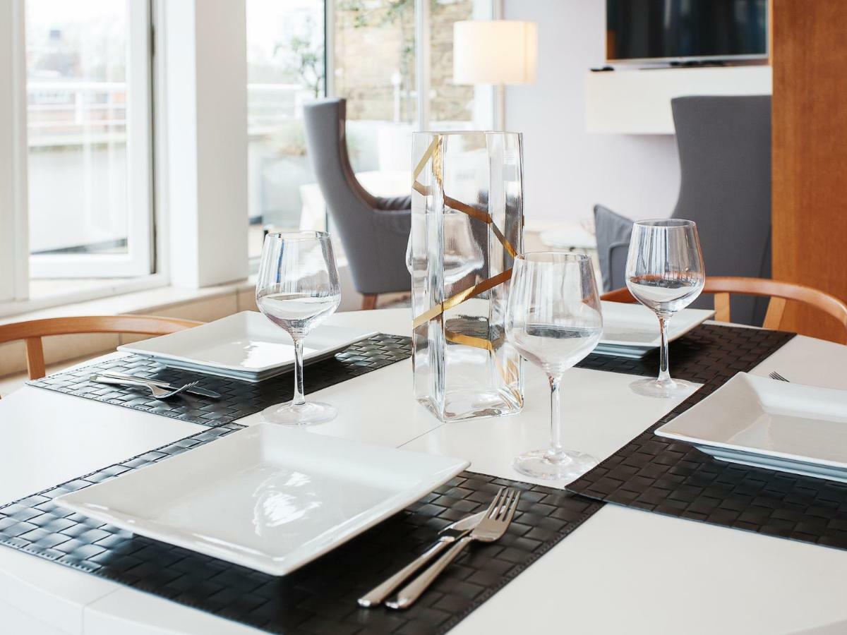 D8 - Hoxton Square Penthouse Apartman London Kültér fotó